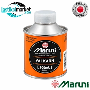 200 Cc Maruni Beyaz İç Lastik Yama Yapıştırıcı Solüsyon
