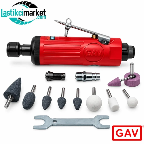 Gav Kalıpcı Taşlama Set