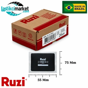 Mrr 10 Ruzi Radyal Yama (55x75)Mm. Paket İçi Adet (20)
