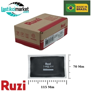 Mrr 12 Ruzi Radyal Yama (115x70)Mm. Paket İçi Adet (10)