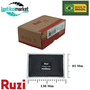 Mrr 14 Ruzi Radyal Yama (130x85)mm. Paket İçi Adet (10)