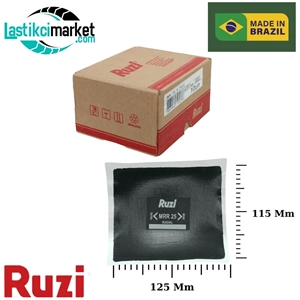 Mrr 25 Ruzi Radyal Yama (125x115)Mm. Paket İçi Adet (10)