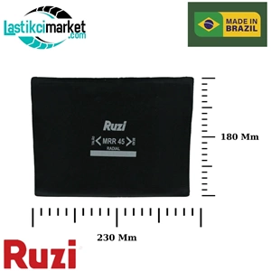 Mrr 45 Ruzi Radyal Yama (230x180)Mm. Paket İçi Adet (5)