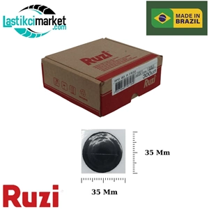 Rpd 3 Ruzi Çivi Deliği Yaması Q(35)Mm. Paket İçi Adet (300)