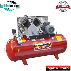 Aydın Trafo 22-300/5.5 Hp Pistonlu Komprösör