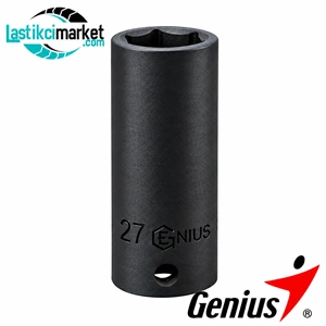 1/2 27 Lokma Uzun Genius