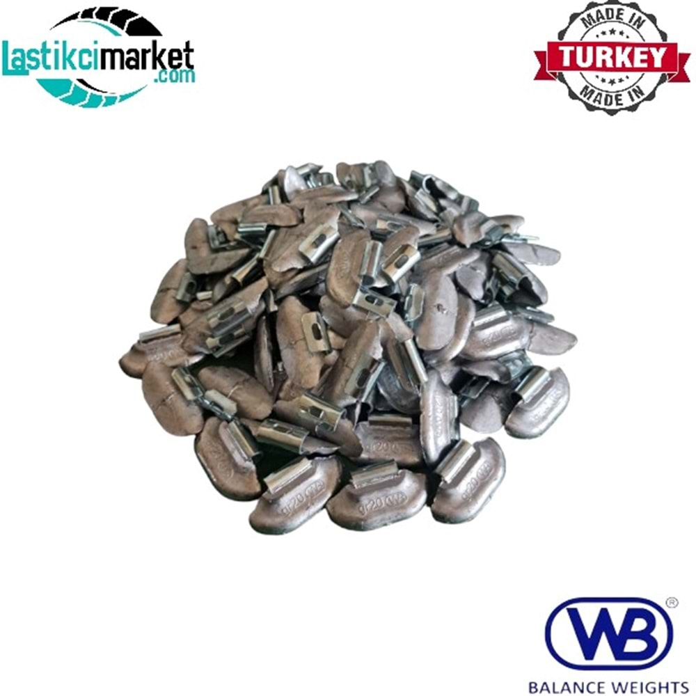 20 Gr Normal Yerli Kurşun Paket İçi Miktar (100)