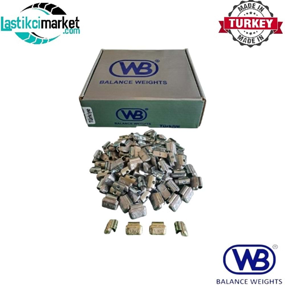 15 Gr Turbo Yerli Kurşun Paket İçi Miktar (100)