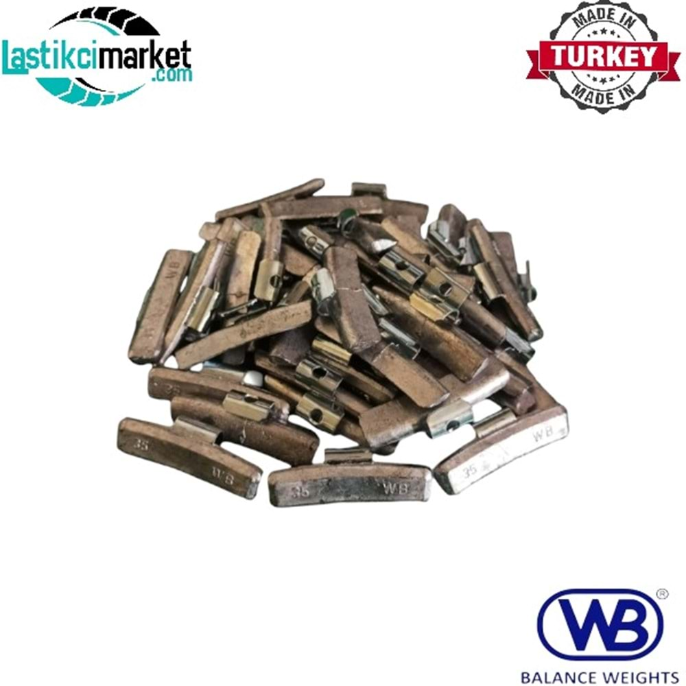 35 Gr Turbo Yerli Kurşun Paket İçi Miktar (100)