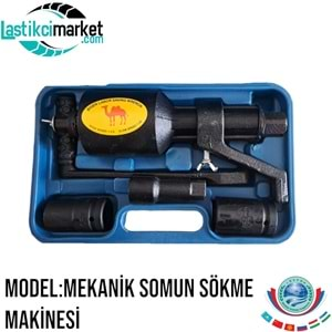 Mekanık Bijon Sokme Makinesi