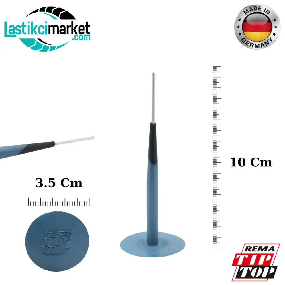 Mini Combo 4.5 Mantar Yama (4.5Mm. Kılavuzlu)Paket İçi Adet(40)