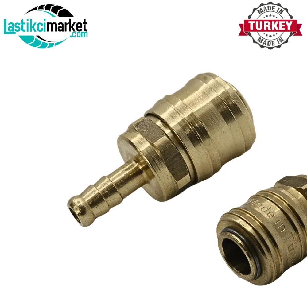8 Mm. Hortum Gövde Stoper Yerli