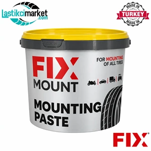 Montaj Kremi Fix 5 Lt Sarı