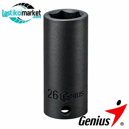 1/2 26 Lokma Uzun Genius