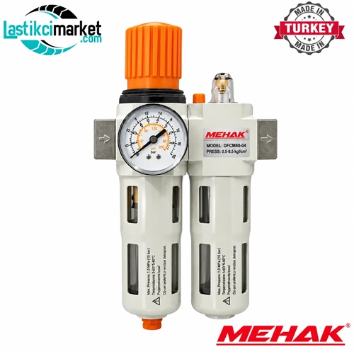 Mehak Dfc 4000-04 Tesisat Şartlandırıcı 1/2