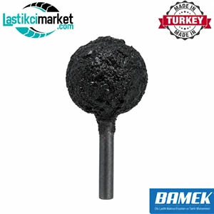 Köpük Taş Siyah İlaçlı
