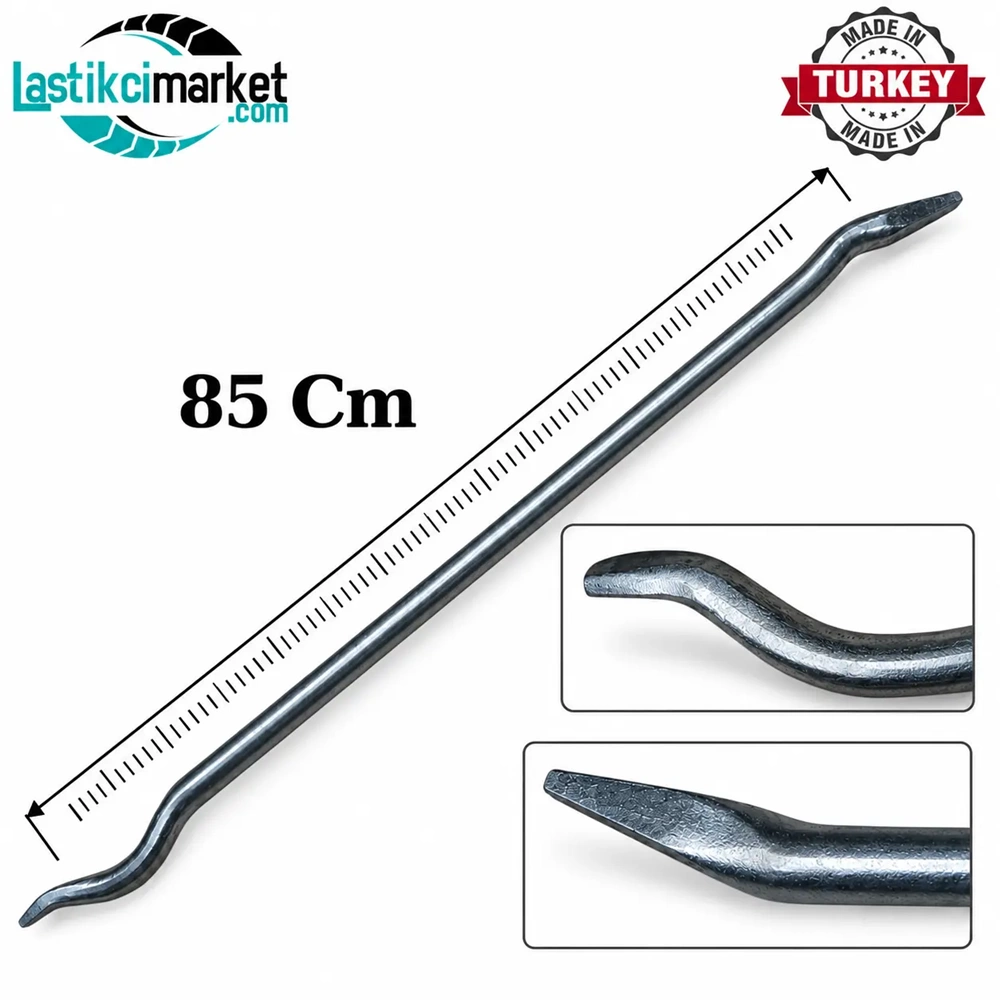 85 Cm Kıvrık Levye (Pirelli)