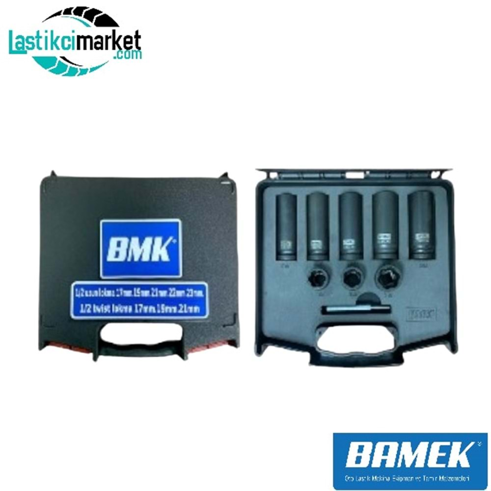 Lokma Set Bamek Tk 50 9 Parça