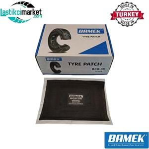 Bcr 35 Bamek Yama (180X130)Mm. Kutu İçi Adet (10)