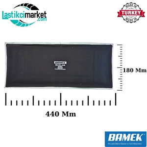 Bcr 46 Bamek Radyal Yama (440X180)Mm. Kutu İçi Adet (10)