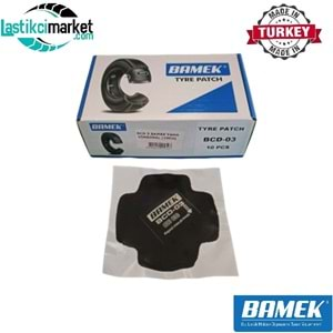 Bcd 3 Bamek Yama Diagonal Q(100)Mm. Kutu İçi Adet (10)