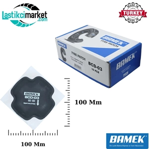 Bcd 3 Bamek Diagonal Yama Q(100)Mm. Kutu İçi Adet (10)
