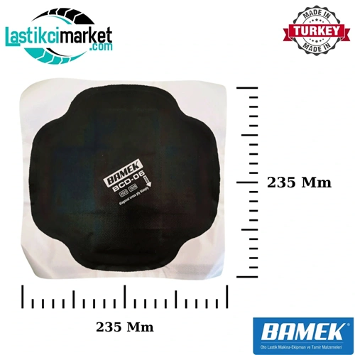 Bcd 6 Bamek Diagonal Yama Q(235)Mm. Kutu İçi Adet (10)