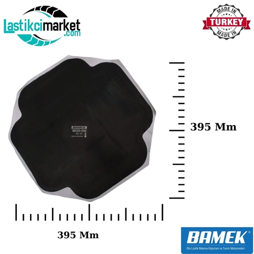 Bcd 9 Bamek Diagonal Yama Q(395)Mm. Kutu İçi Adet (5)