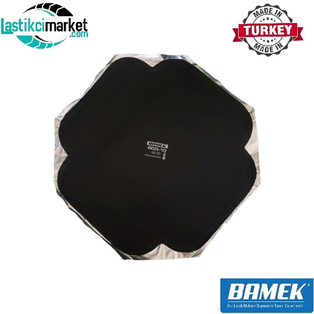 Bcd 10 Bamek Yama Diagonal Q(450)Mm. Kutu İçi Adet (5)