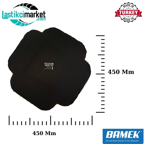 Bcd 10 Bamek Diagonal Yama Q(450)Mm. Kutu İçi Adet (5)