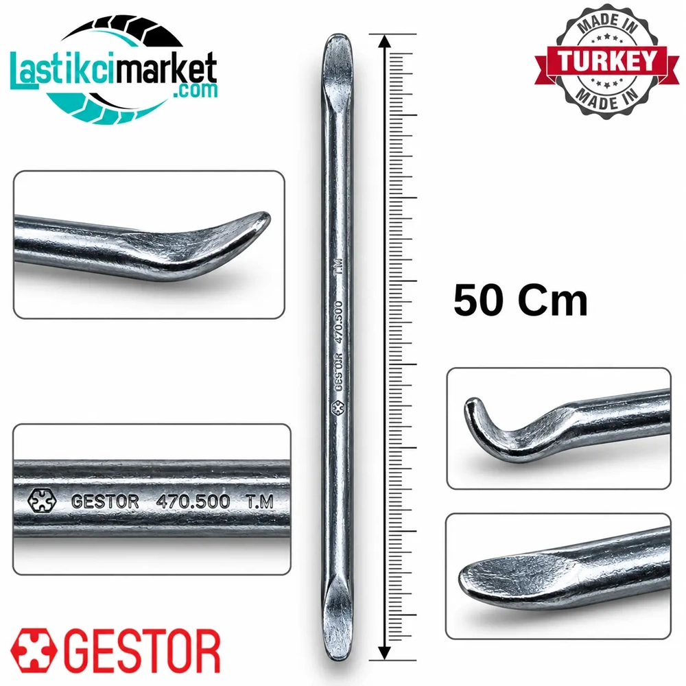 Levye 50 Cm Gestor