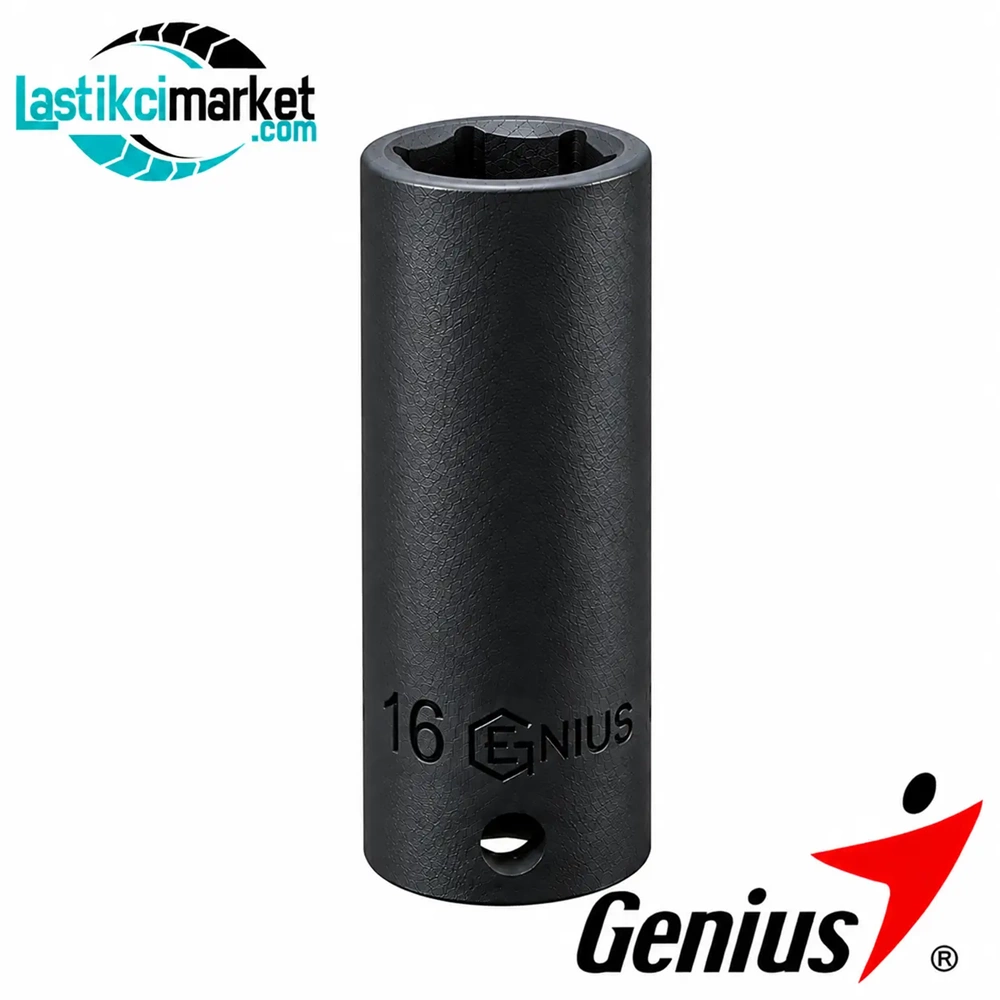 1/2 16 Lokma Uzun Genius