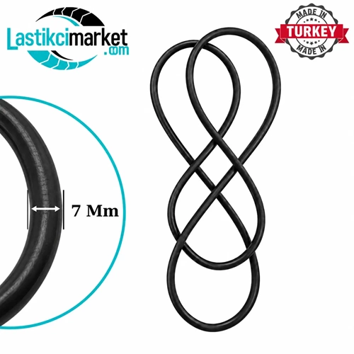 Oring İş Mak. 7 Mm