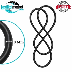 Oring İş Mak 8 Mm
