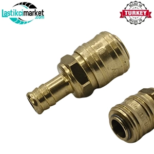 12 Mm.Hortum Gövde Stoper Yerli