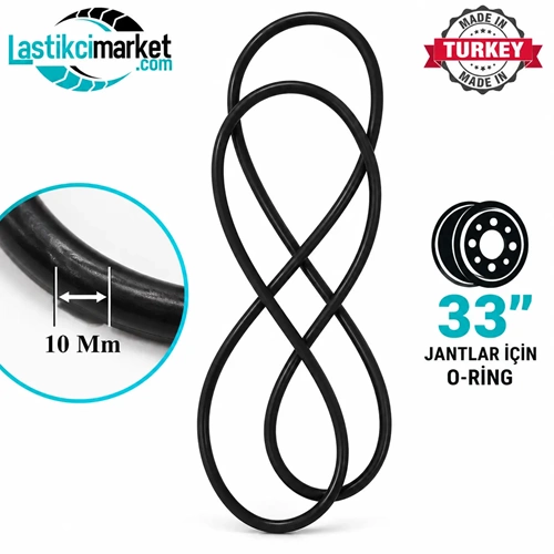 Oring İş Mak 10 Mm 33 Jant
