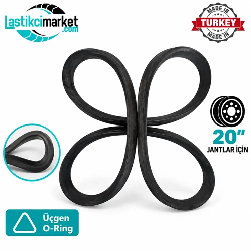 Oring 20 Jant Üçgen