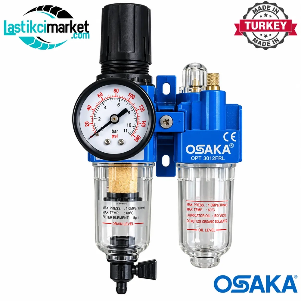 Osaka Makine Şartlandırıcı OPT-3012 FRL 4/1