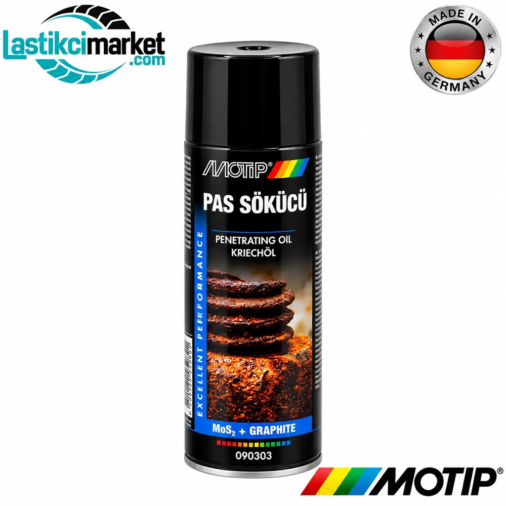 Motip Pas Sökücü 90303 (500)Ml