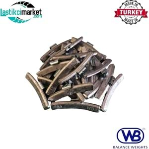 55 Gr Turbo Yerli Kurşun Paket İçi Miktar (50)