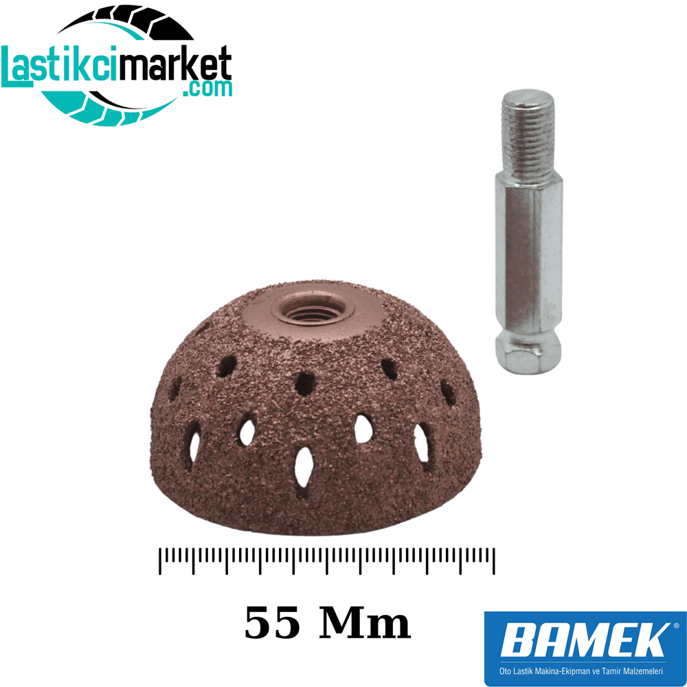 55 Mm Garbayt Çanak Taş