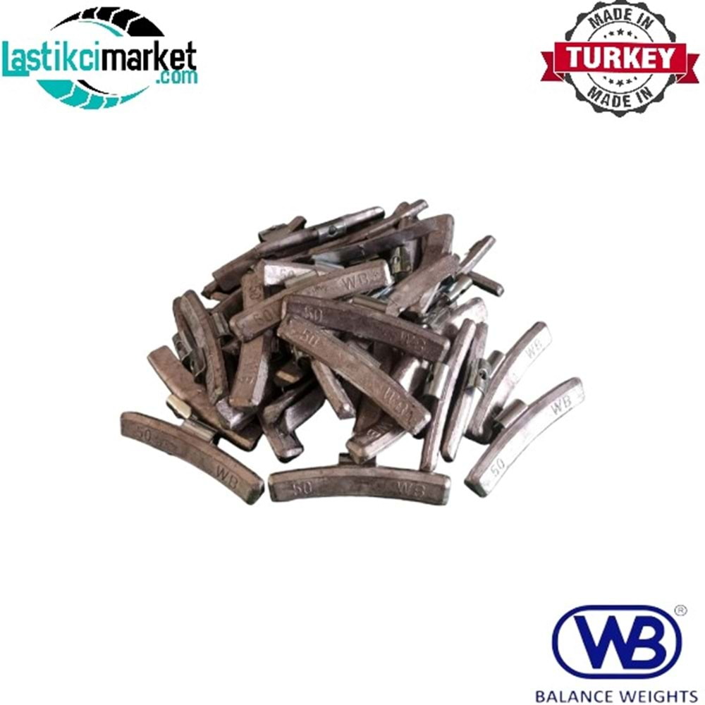 50 Gr Turbo Yerli Kurşun Paket İçi Miktar (50)