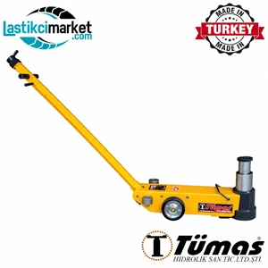50-80 Ton Tümaş Havalı Kriko-Kod:(Tms/180)