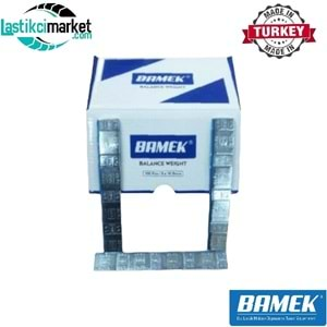 Bamek Yapışma Kurşun (5X10) Pk.Miktar (100x60 Gr.)