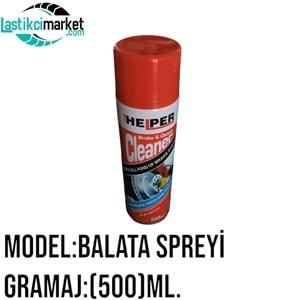 Balata Spreyi Helper (500)ML.