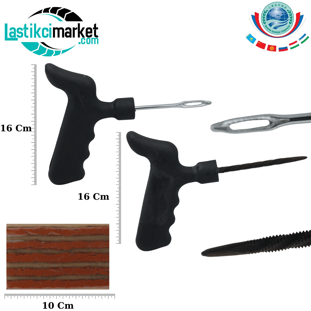 Fitil Set Plastik İthal