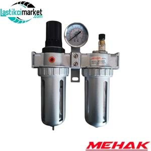 Mehak Pinomatik Sfc-2000 Tesisat Şartlandırıcı 1/4