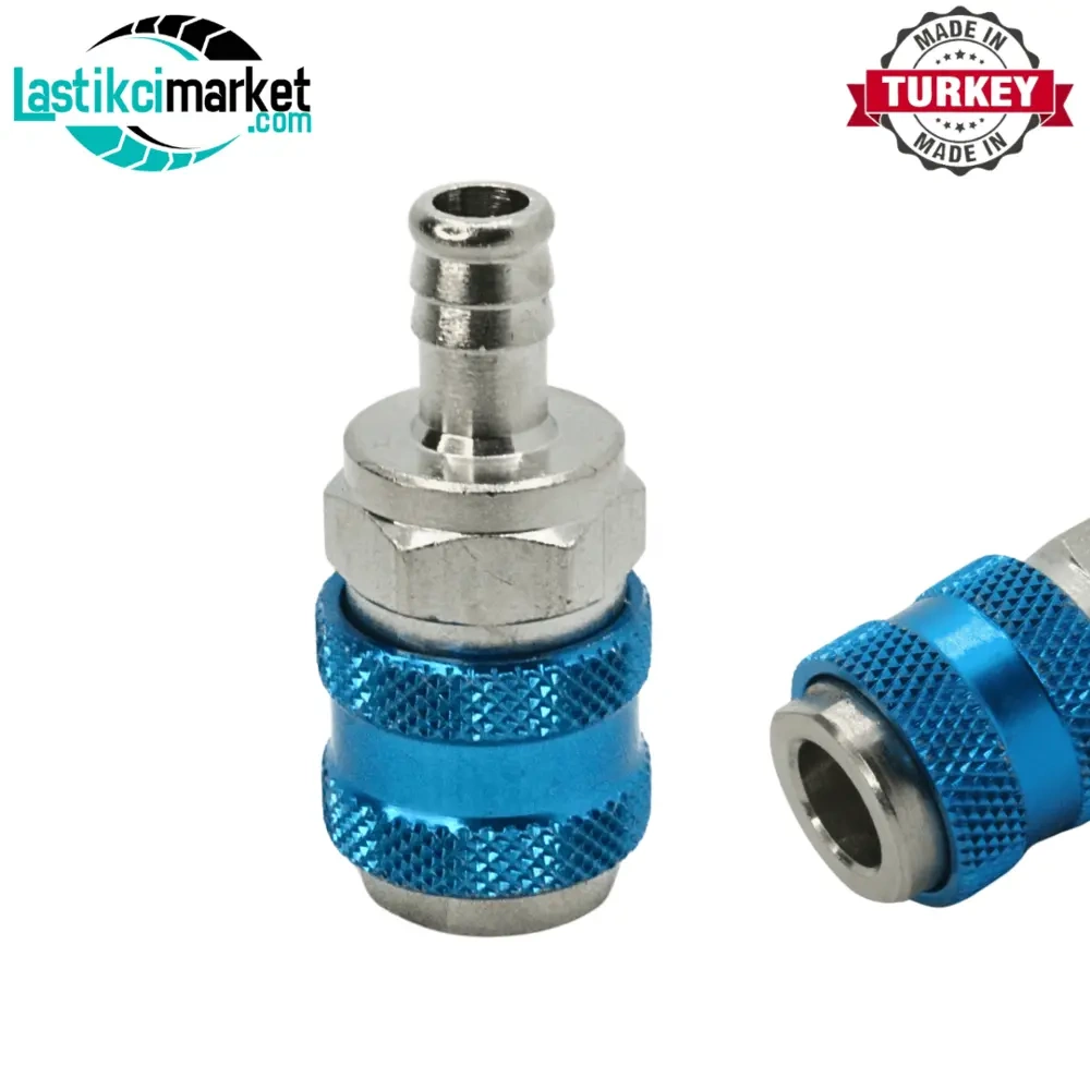 10 Mm. Hortum Gövde Stoper (Bilyalı)