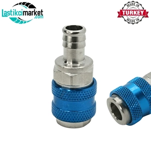 12 Mm. Hortum Gövde Stoper (Bilyalı)