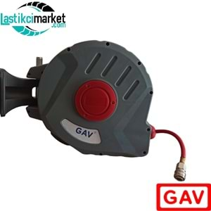 Gav Makaralı Hortum Mh-0815 /15 Mt.